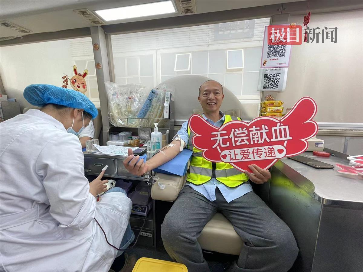 热血之约如期举行！这个工地的“六一”活动有点“燃”