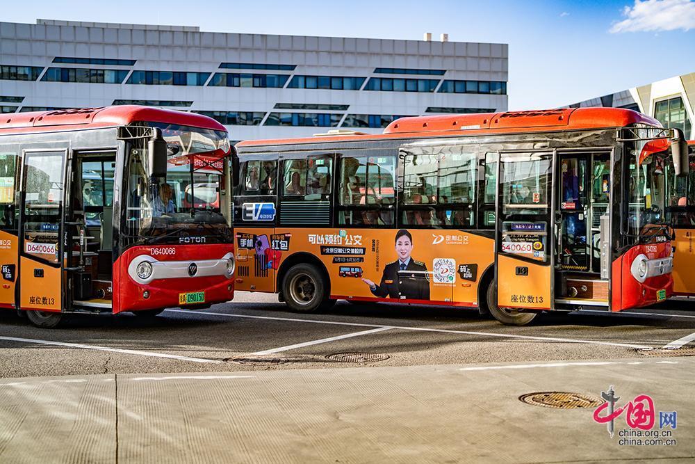 北京定制公交体验,北京公交定制公交体验月