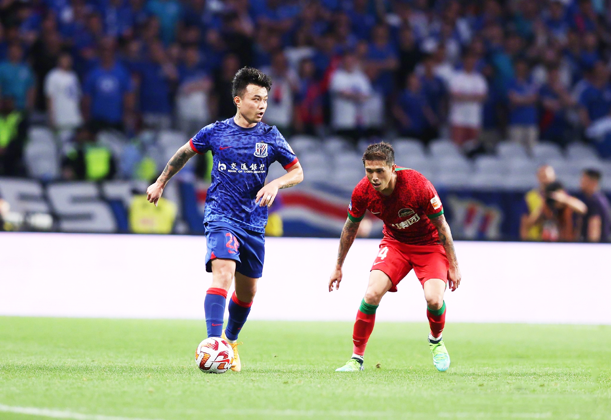 申花昨天比赛情况,申花2019比赛