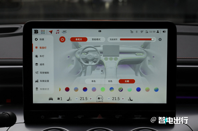 smart精灵3选哪款,奔驰smart精灵3