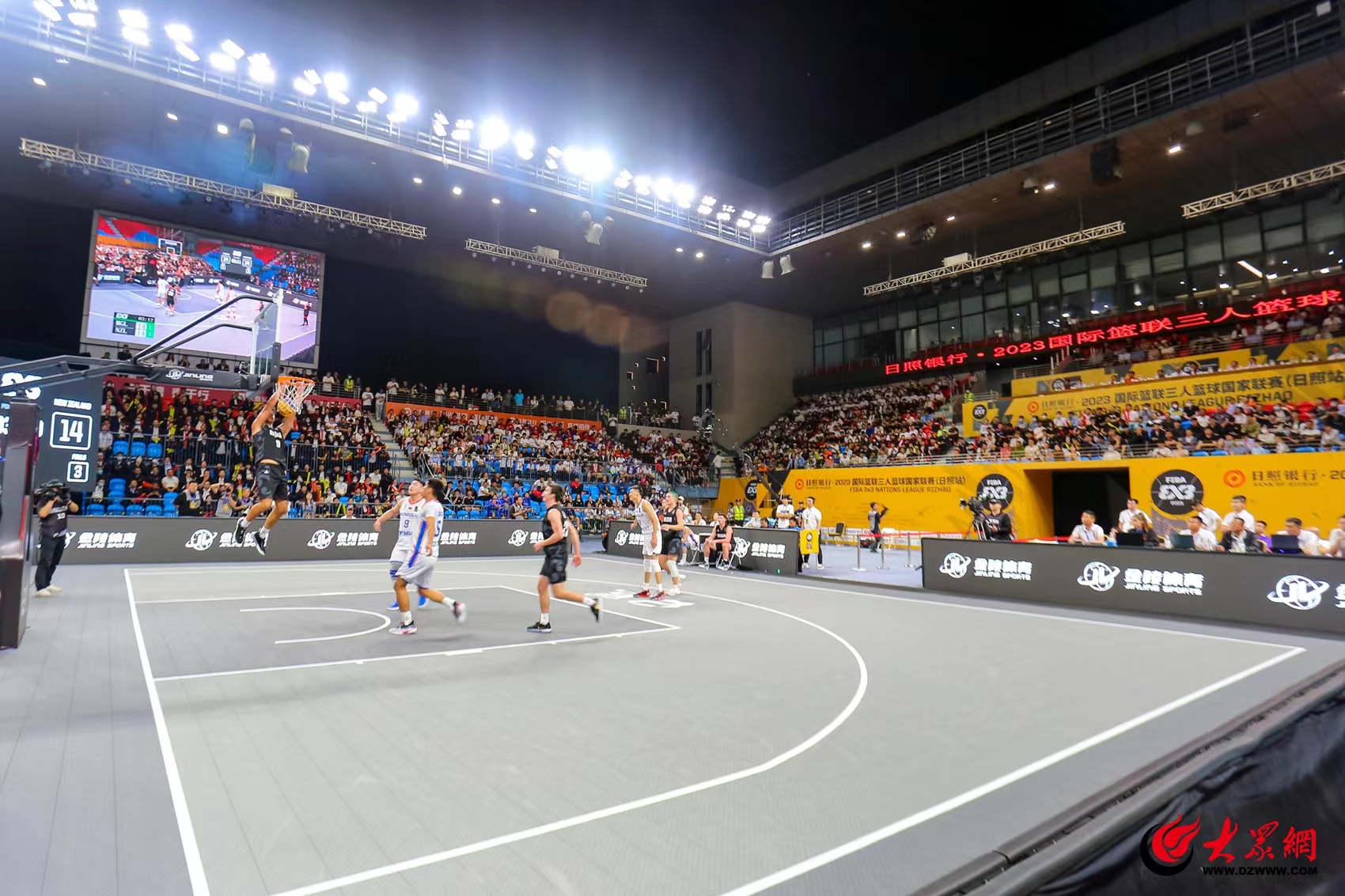 日照国际篮联赛程,日照银行篮球赛直播