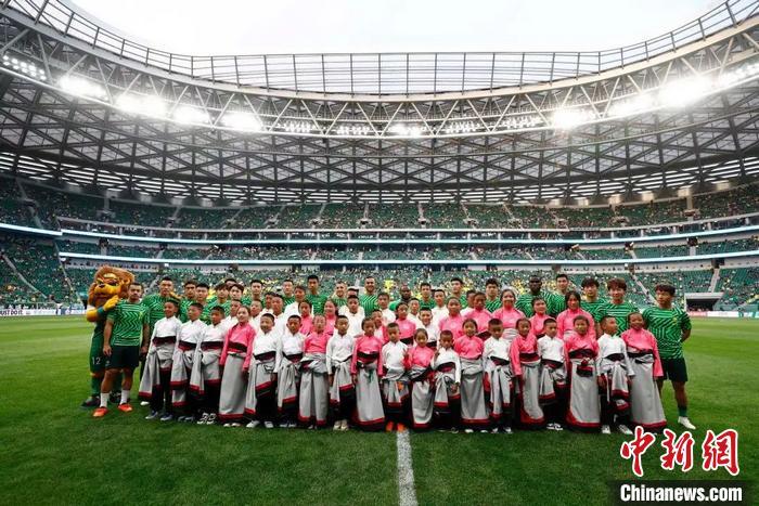 今晚，他们圆梦工体！