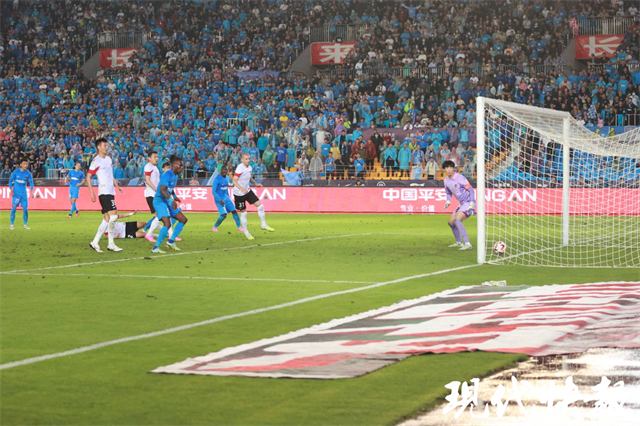 青岛海牛vs南通支云赛后冲突,南通支云收官战惜败