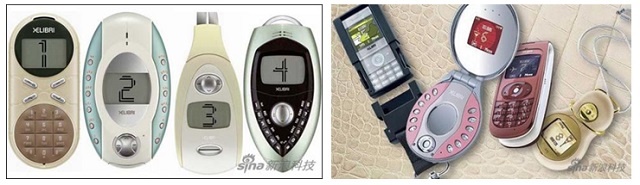 西门子手机演化史,西门子手机发展史全过程