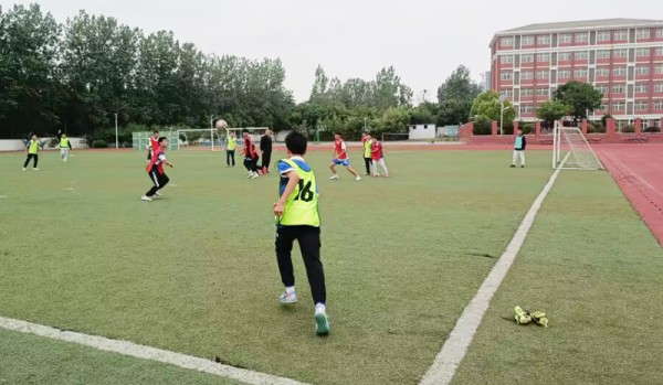 合肥校园足球世界杯比赛,合肥第九届包河杯校园足球比赛