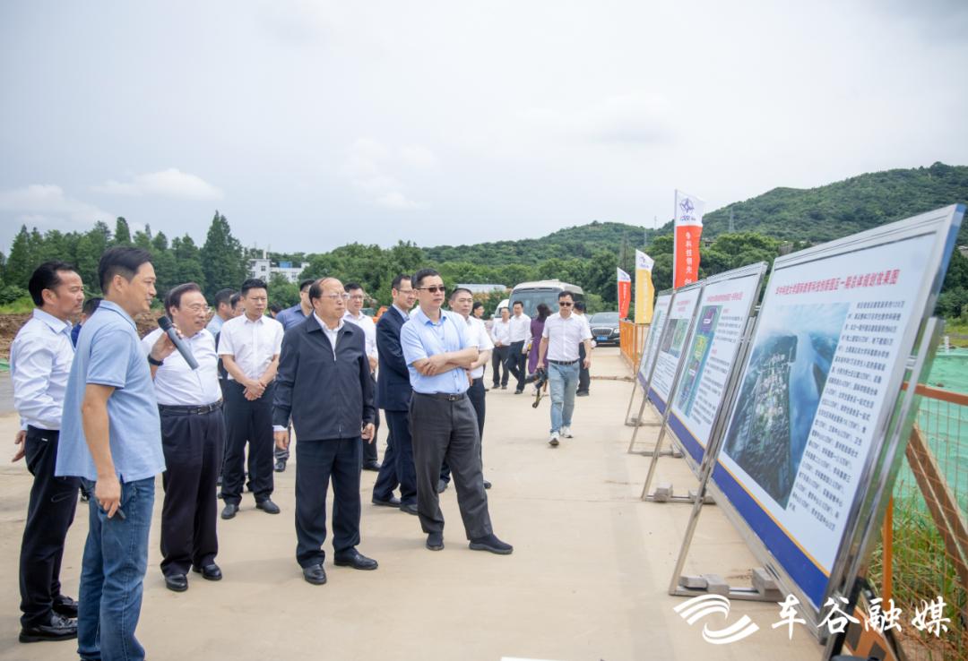 理工大三院建设进展,武汉理工三院项目