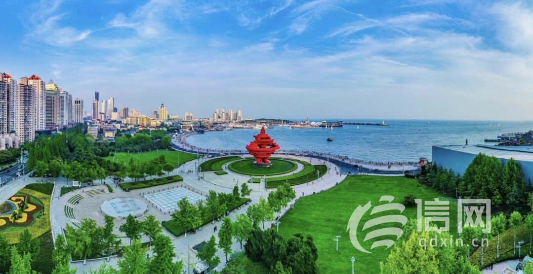 青岛国际海滨度假旅游城市,青岛避暑旅游胜地在哪里
