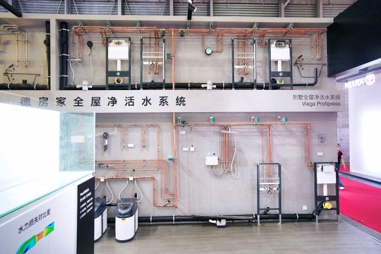 德房家活水系统的原理,德房家健康活水系统价格