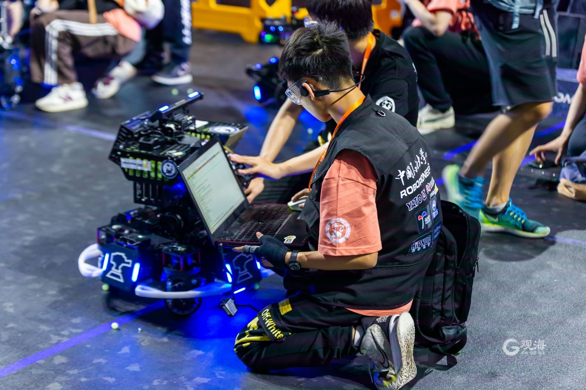 机甲大师超级对抗赛2024时间,机甲大师超级对抗赛区域赛