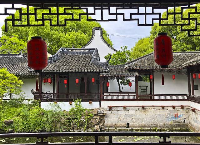 上海之根松江原本的样子,上海之根松江图片