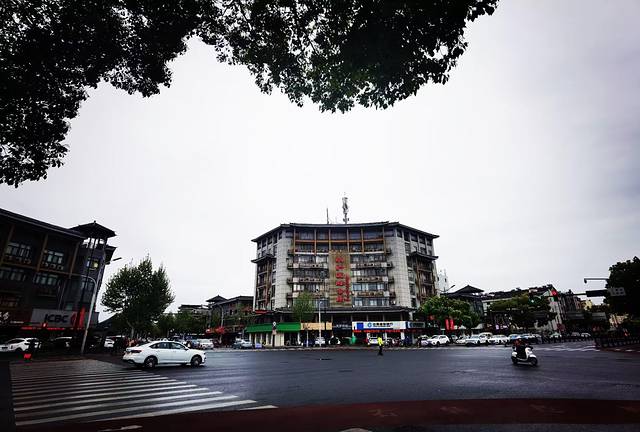 苏中自驾游‖这座城存下了我的一份醉心