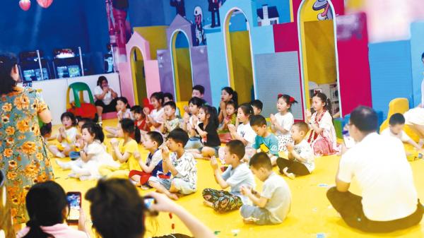 天气冷去室内游乐园,室内游乐园温度提升办法