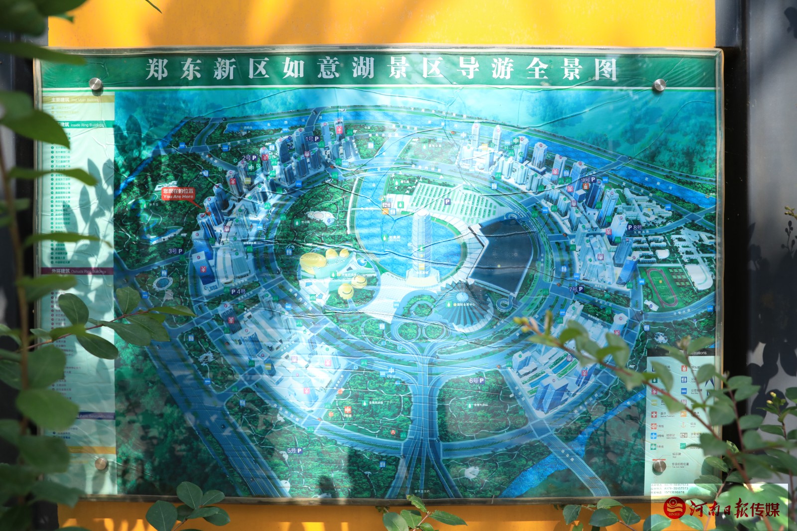 你还没有来过郑州之林？这座空气清新负氧离子爆棚的城市公园值得你来美景打卡