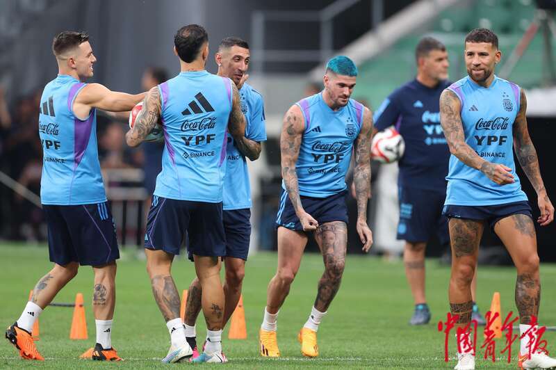 工体梅西完整版,梅西新工体球服