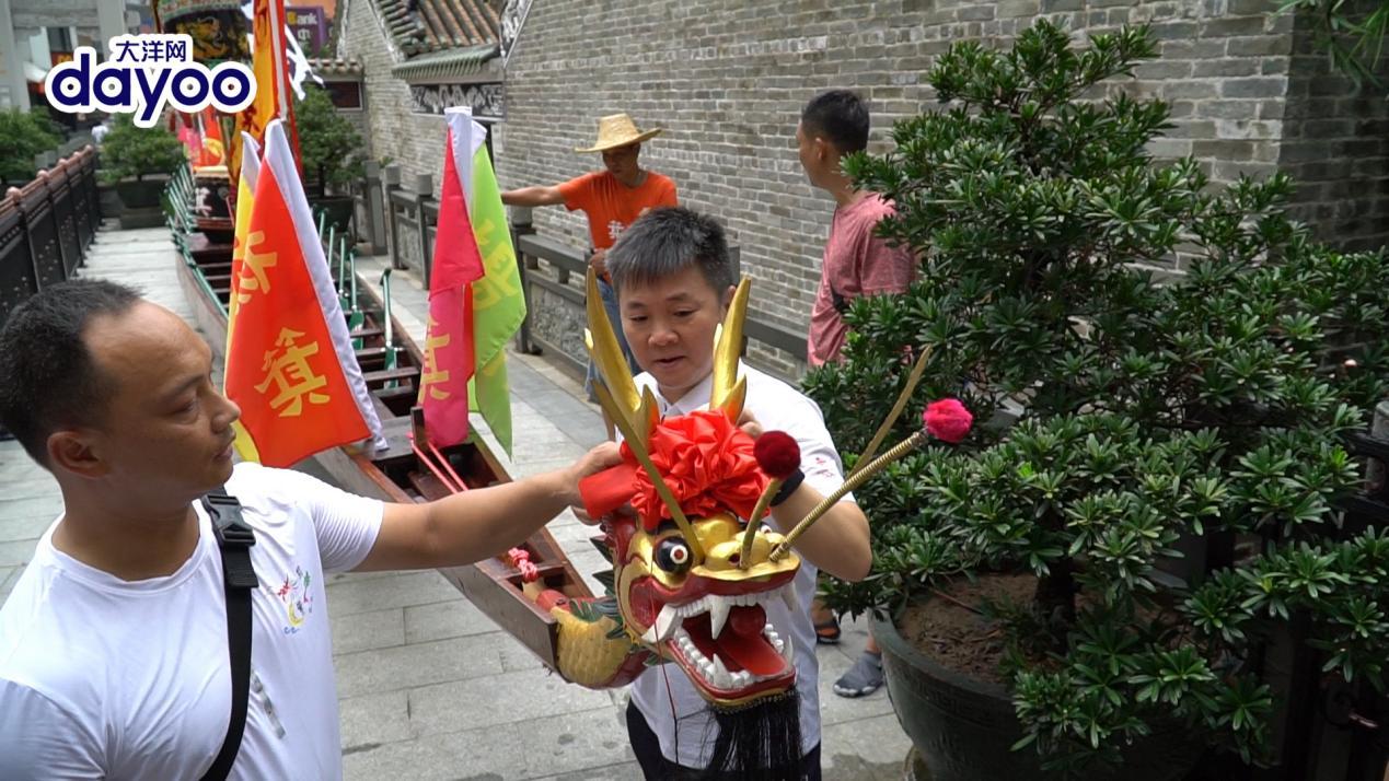 广州杨箕村龙舟赛时间表,2019年广州龙舟赛杨箕