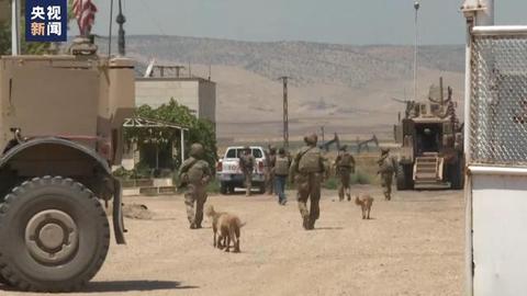 美军偷油曝光,美军偷石油真相