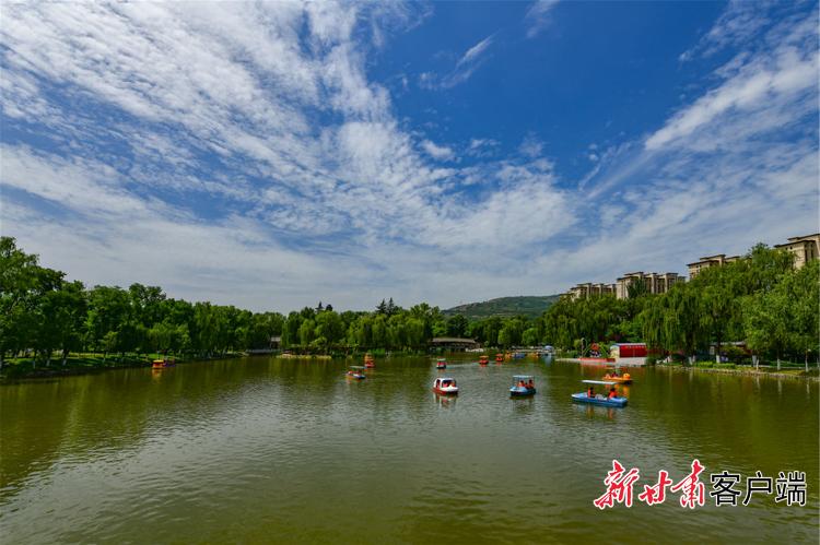 天水市最富第一县城名单公布,最美天水市麦积区