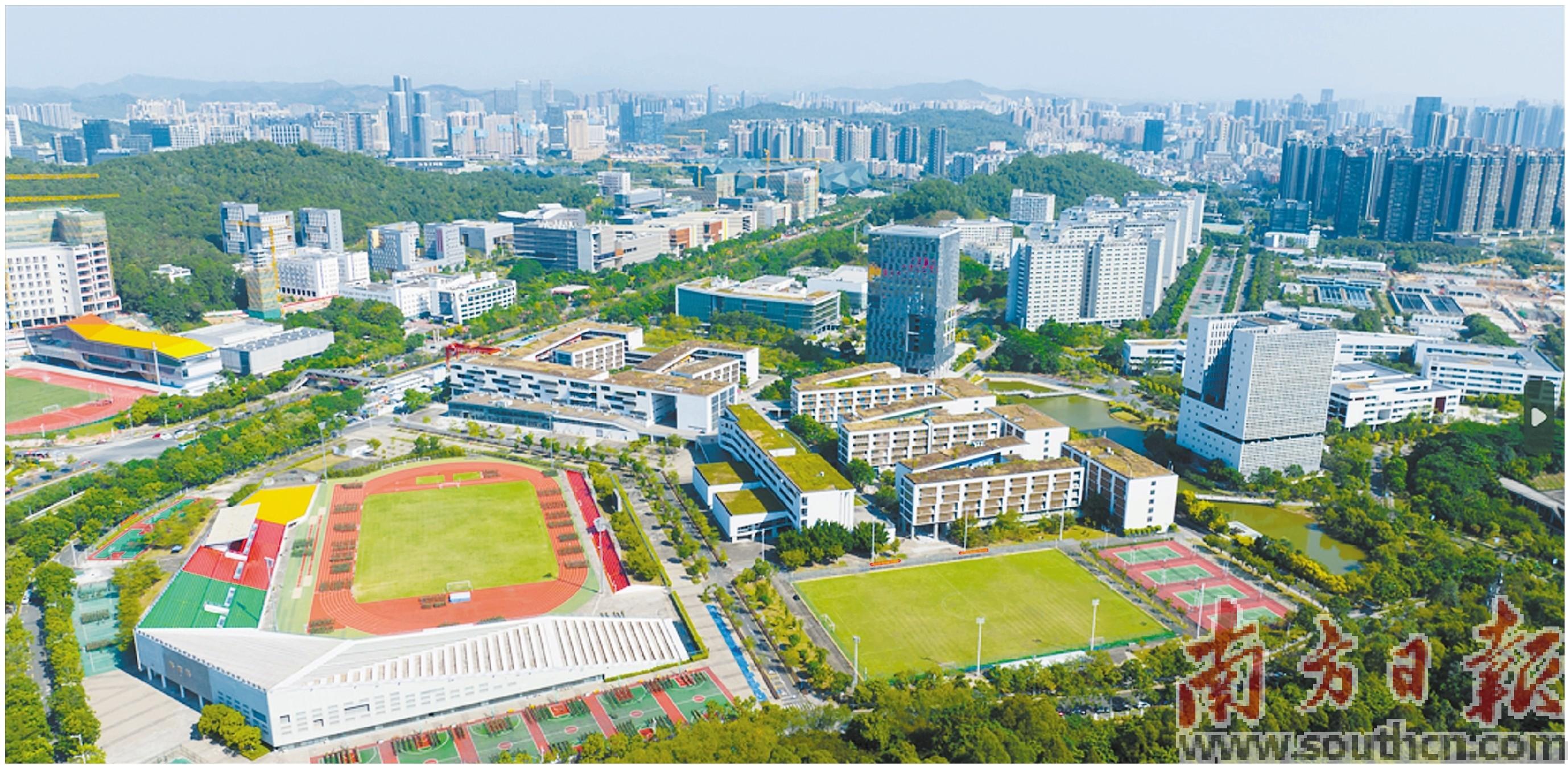 深圳信息学院3+2贯通,2019深圳信息学院