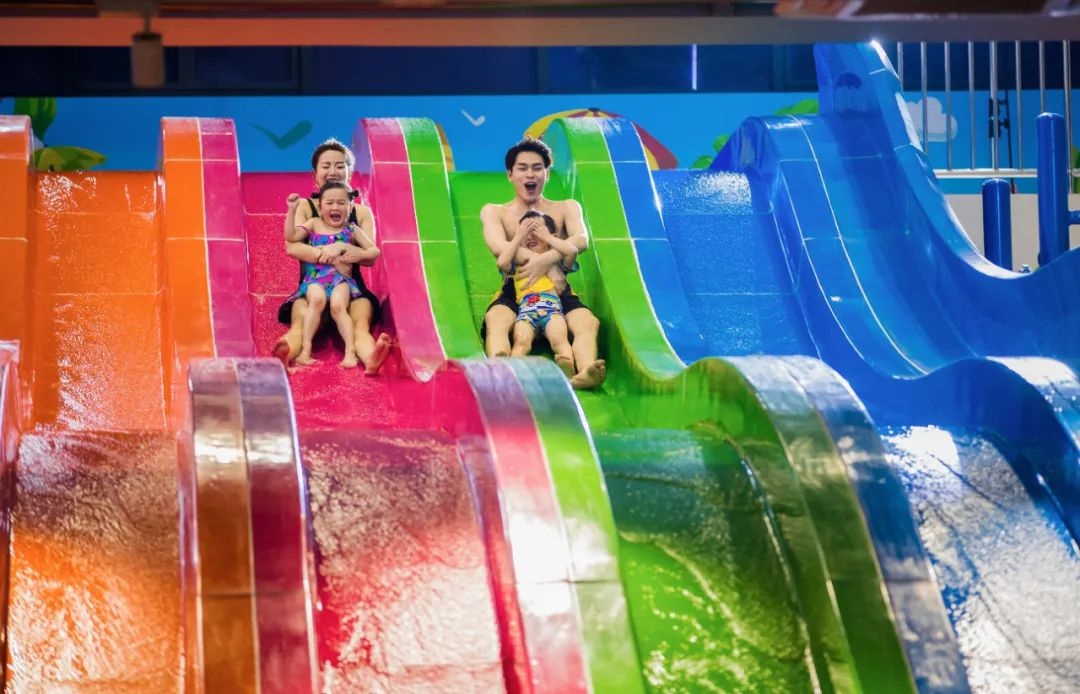 汉阳江滩儿童乐园和亲子乐园,汉阳十大免费儿童游乐园