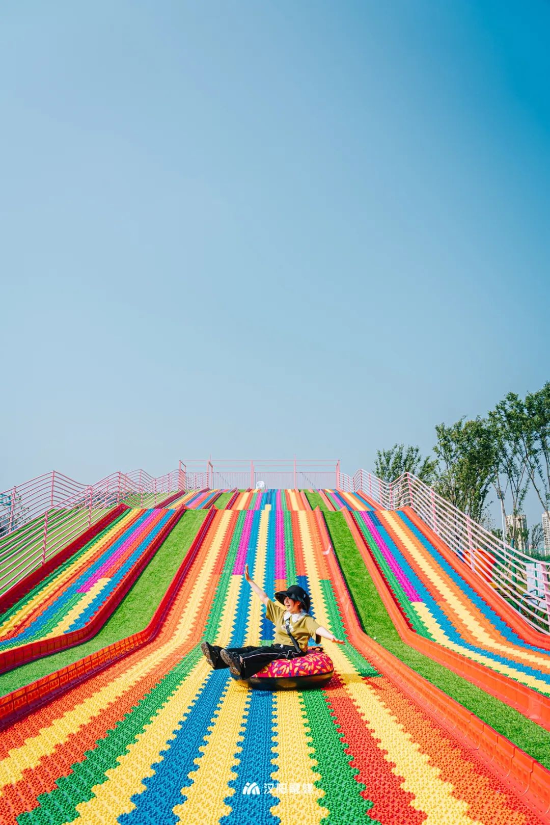 汉阳江滩儿童乐园和亲子乐园,汉阳十大免费儿童游乐园