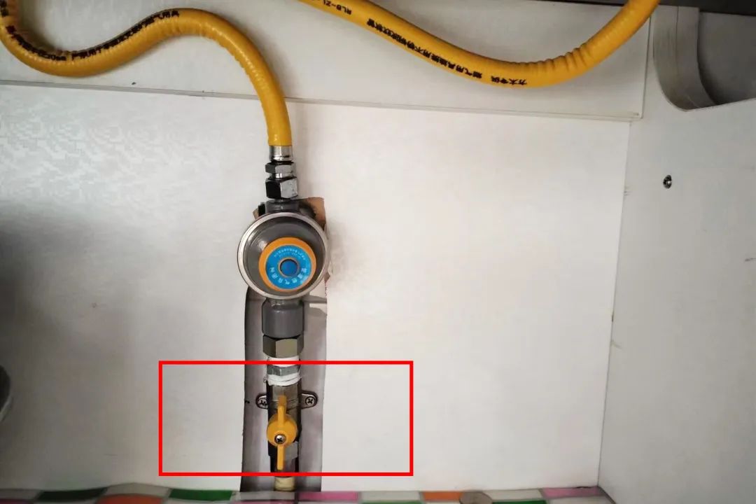 燃气阀门教程,燃气阀门的使用方法