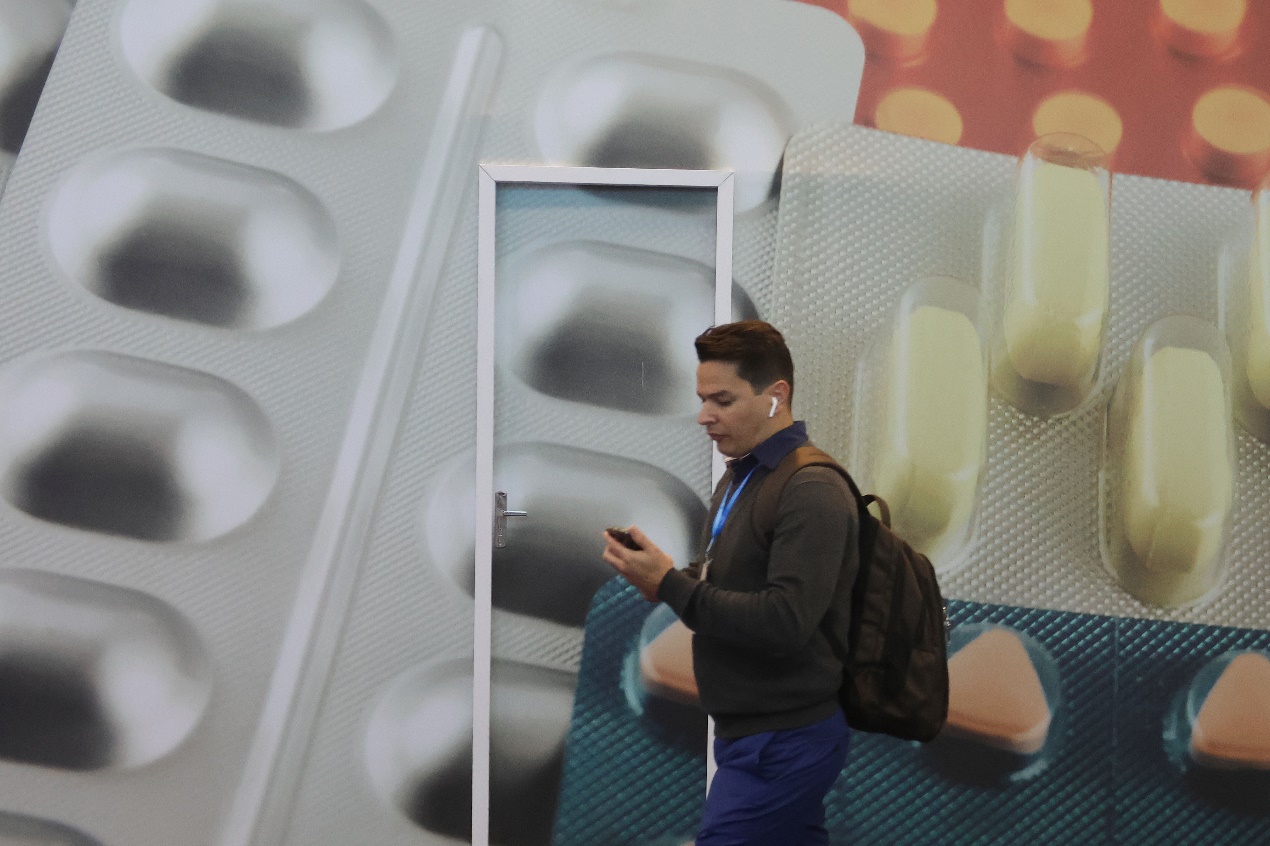 见闻见闻,2014年巴西化妆品展会