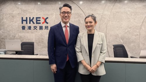 香港交易所爆雷,香港交易所公告