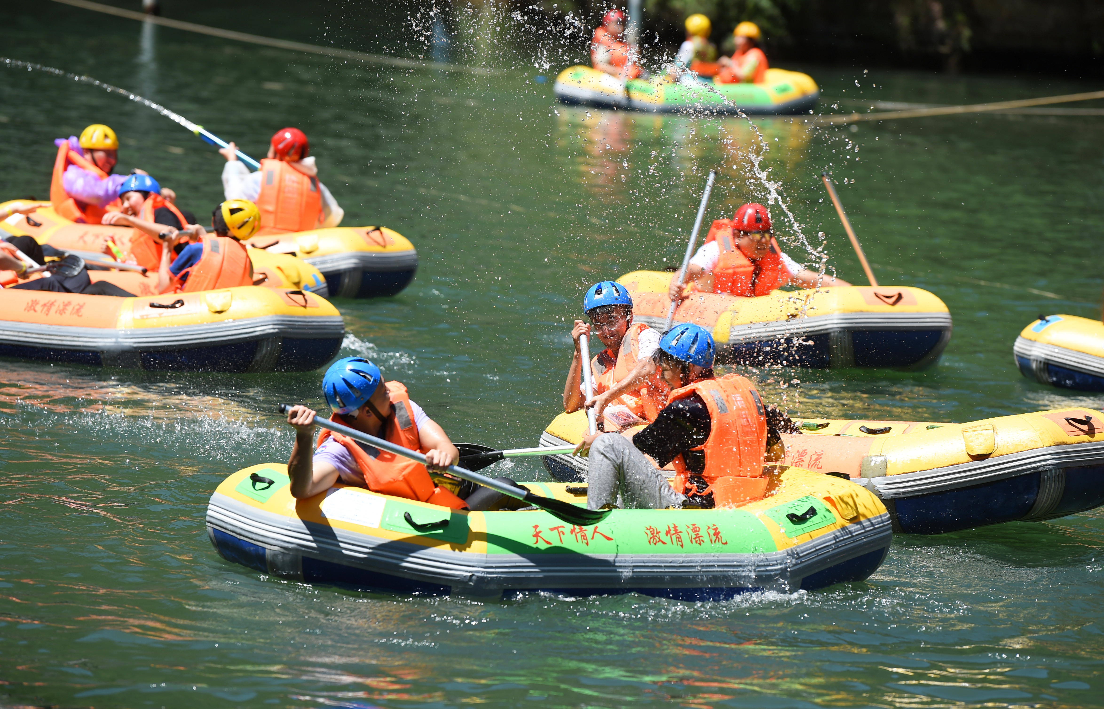 防中暑宝典,消暑降温的注意事项