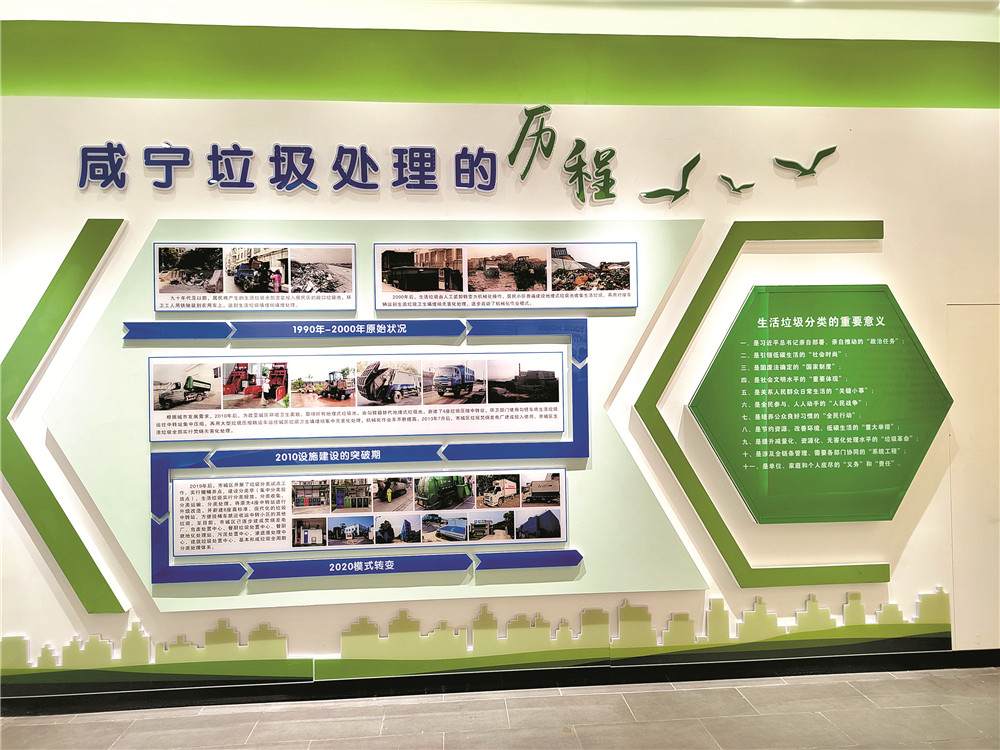 咸宁垃圾分类宣讲,抓实抓细垃圾分类工作