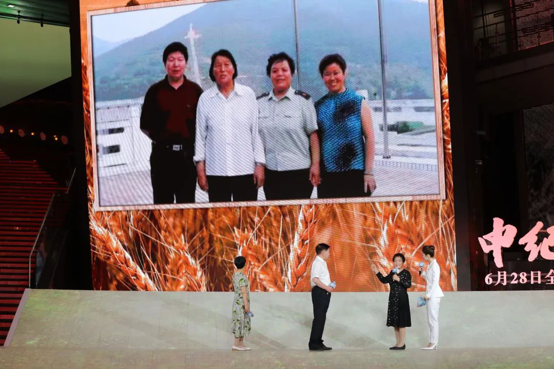 电影《申纪兰》在京首映6月28日全国院线上映