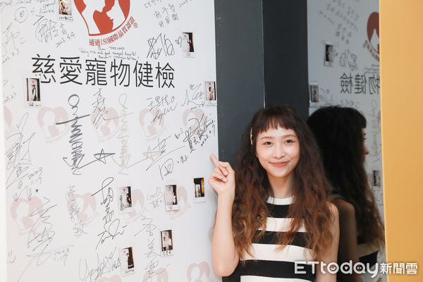 黄云歆替爱猫明太子接生! 产程见「血包卡阴道」超惊险