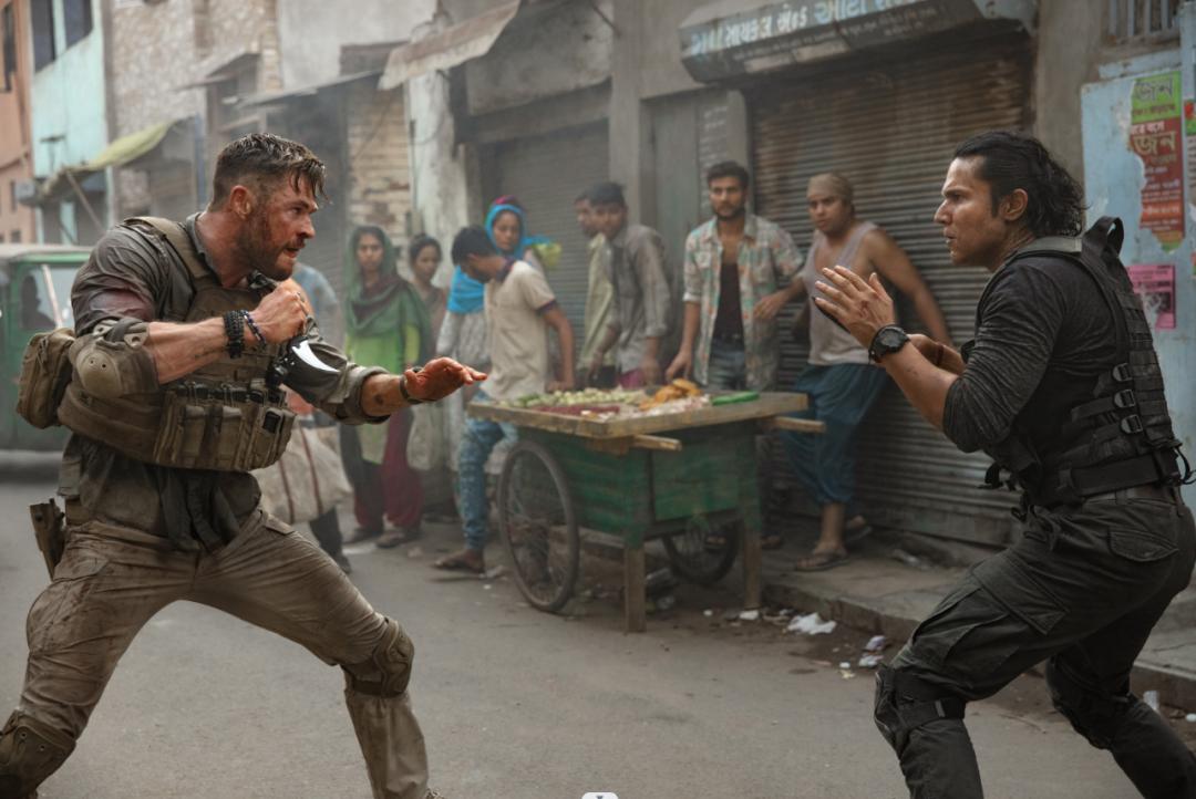 雷神特别贡献版,雷神最新动作大电影