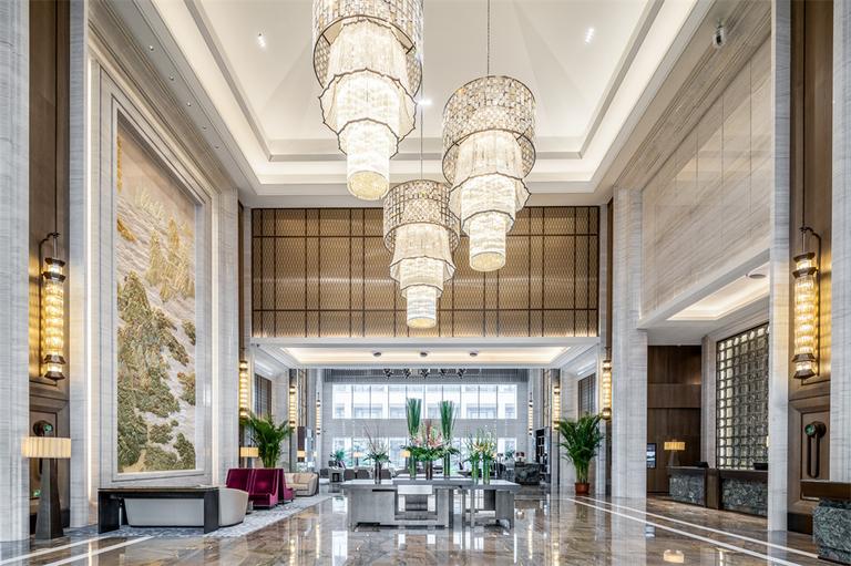 石家庄滹沱新世界度假酒店宣传片,正定滹沱新世界度假酒店