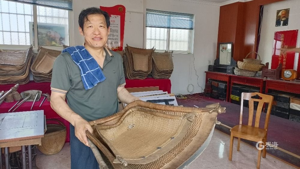 走街串巷收“宝”只为留住“记忆”！​崂山区规划打造民俗档案展示馆