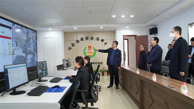 党建引领基层治理兰州,高质量党建引领提升城市基层治理