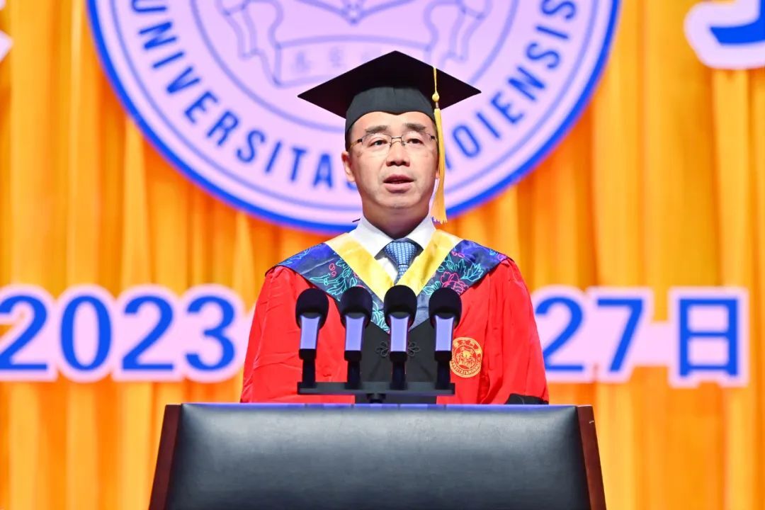 厦门大学张宗益校长,厦大校长张宗益到访同济大学