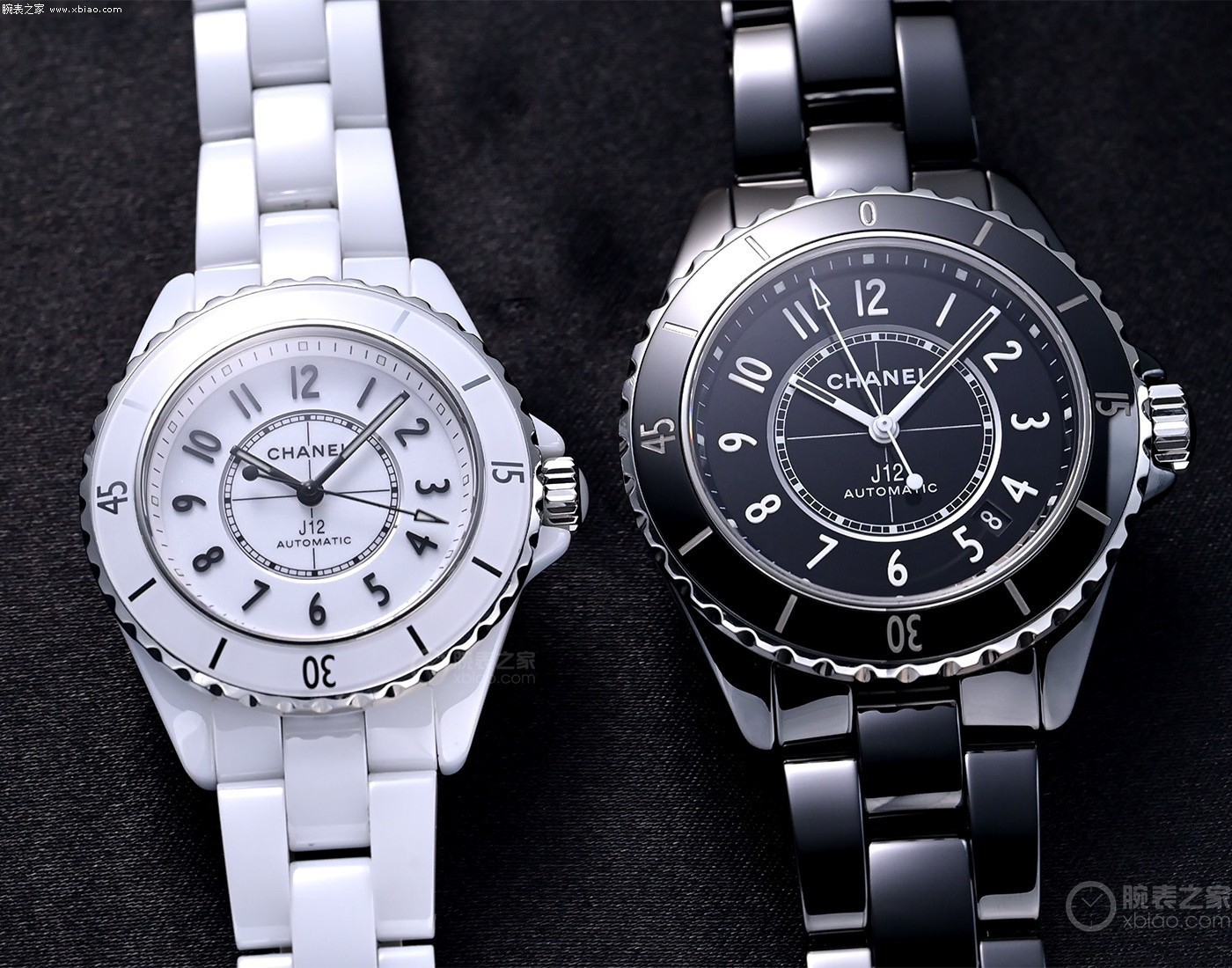 j12香奈儿黑白,香奈儿j12明星代言