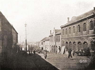 百年前瑞蚨祥的多样经营：青岛最早的绸布商店还曾跨界中药、报关行、房产