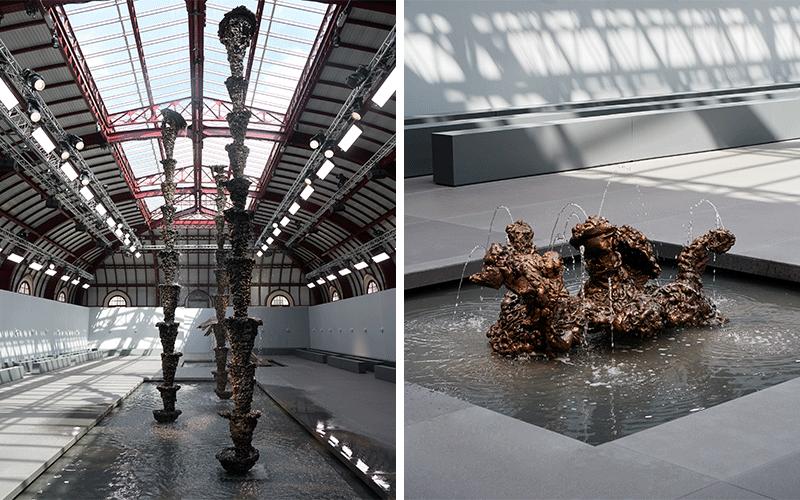 2024春夏巴黎男装周：KimJones庆祝加入DIOR5周年，爱马仕呈现柔和的建筑美学