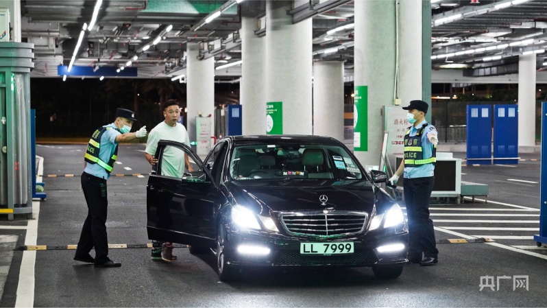 香港私家车通关最新详情,香港私家车最新政策