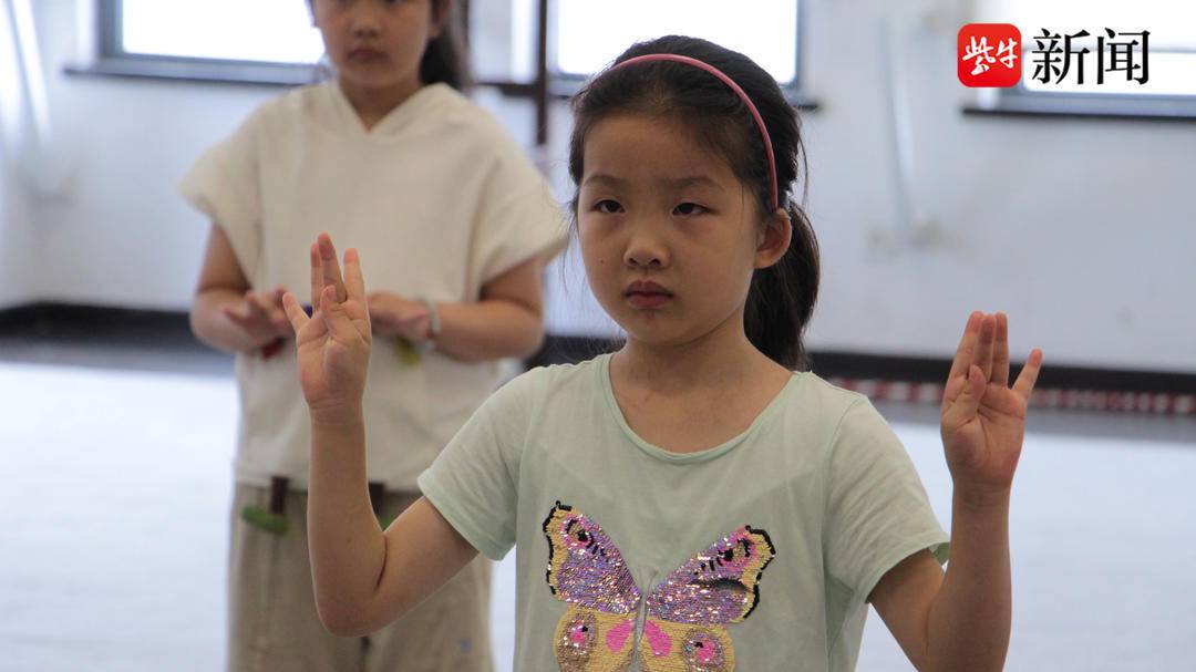 初识昆曲、首登戏台！2023年“姑苏水磨调”少儿昆曲品牌暑期培训班火热开班