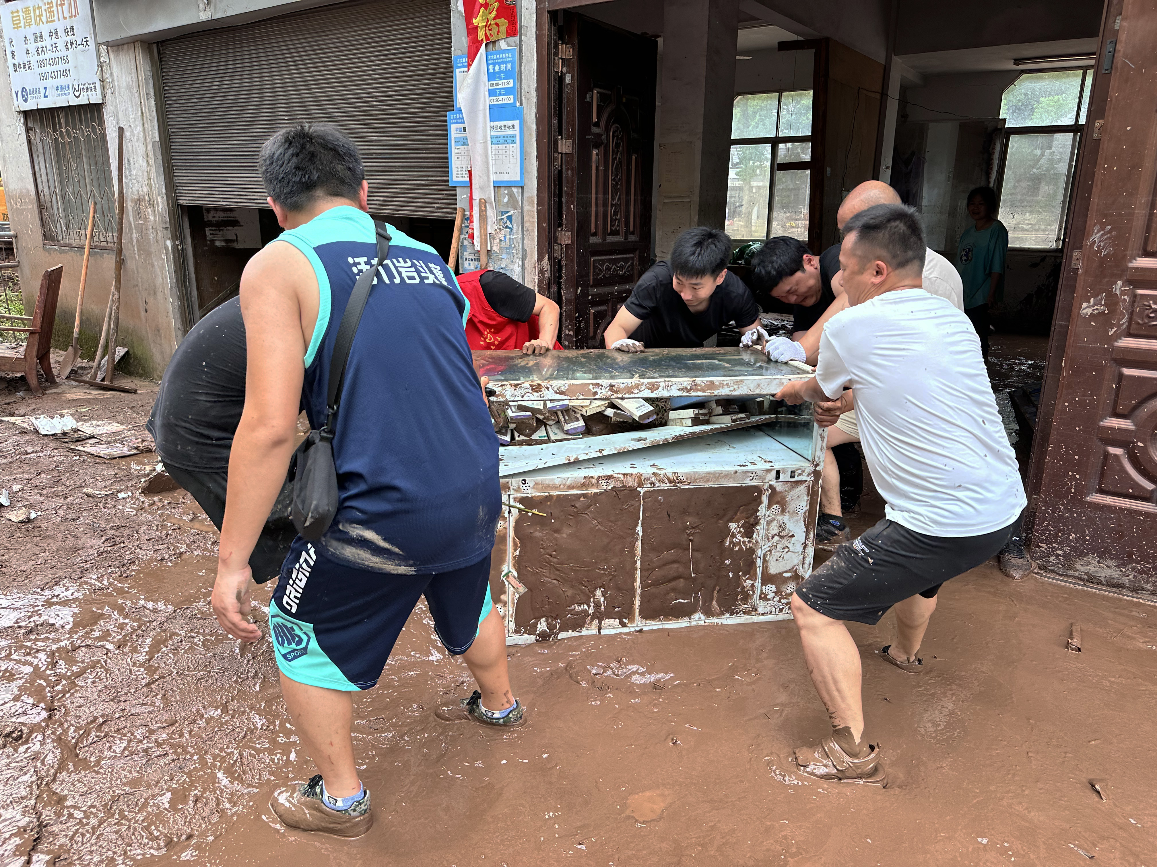 湖南湘西暴雨四级应急响应,湖南湘西旱情持续加重