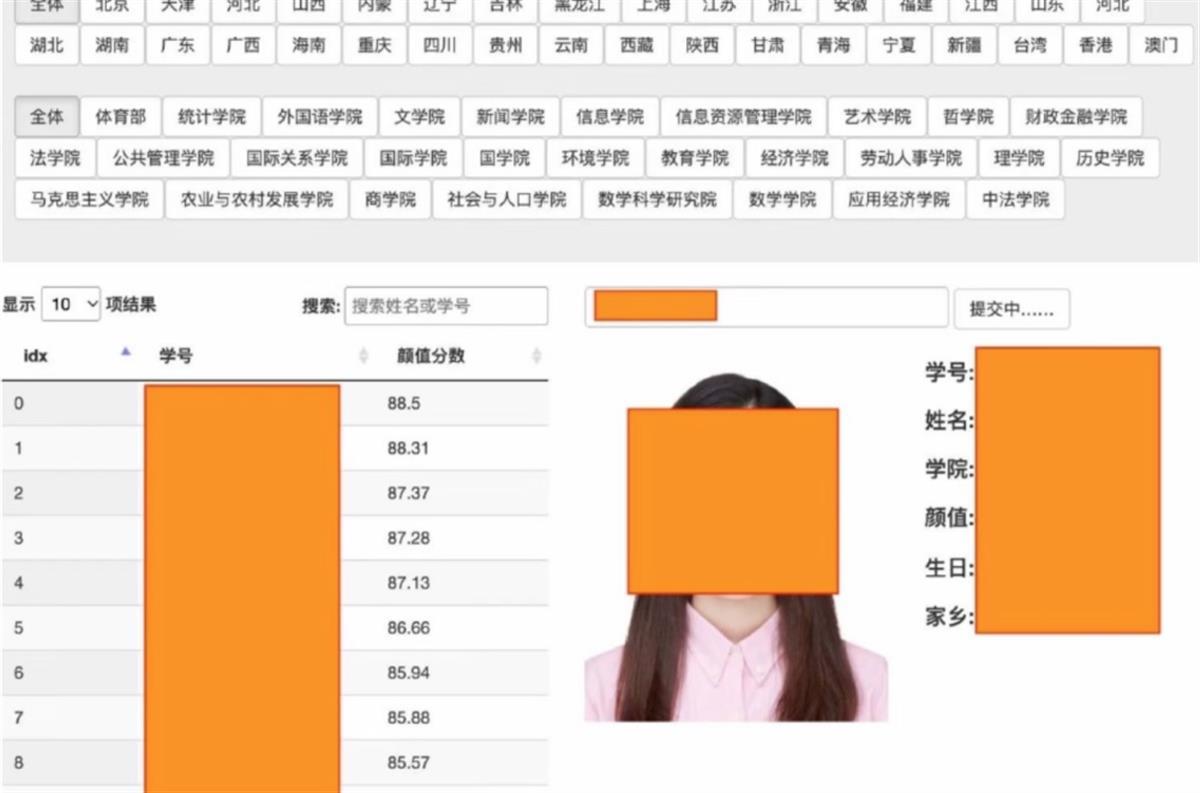 高校泄露大学生信息案例,大学泄露学生信息有多快