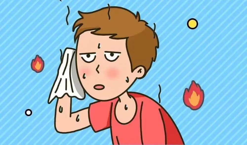 突然中暑不要慌专业人士开良方,正确处理中暑学会这3招就够了