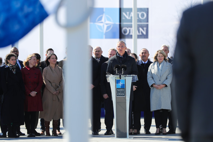 尽管美国很想但瑞典今夏“入约”很难