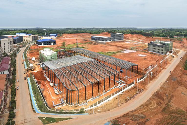 大干快上跑出重大项目建设加速度,奋力跑出项目攻坚加速度