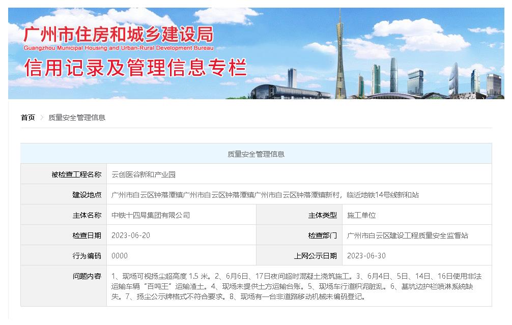 施工安全存在问题总结,施工单位安全生产事故处罚结果