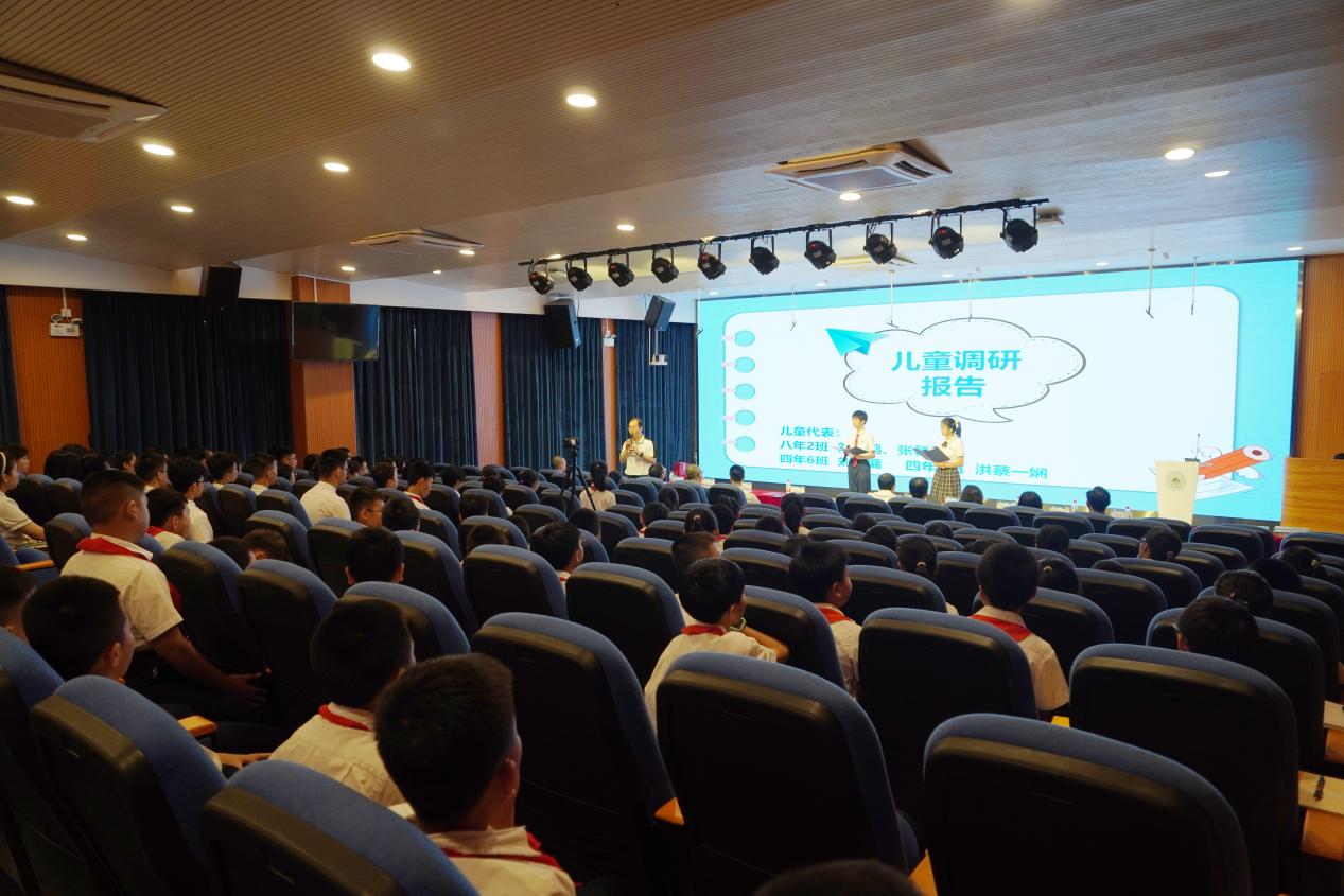 2023年广东省青少年“学习新思想，做好接班人”网络素养主题活动暨广州市中小学网络素养教育展示活动开展