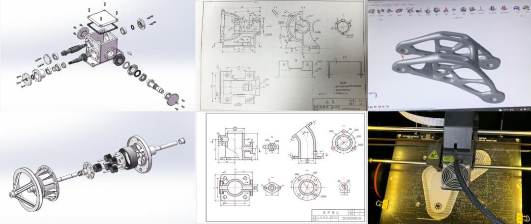 谁说工科女生不够酷？在武大学机械的她太飒！