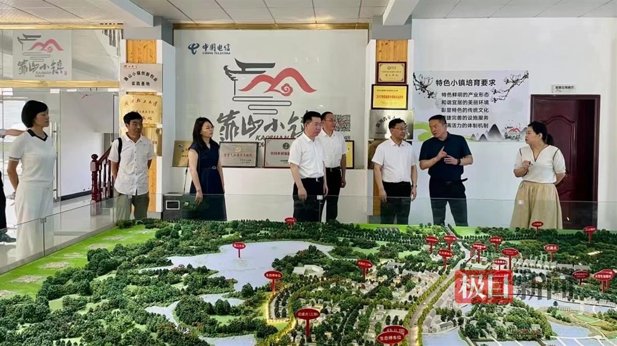 武汉新洲区开展中国研究生教育长江论坛专场对接系列活动